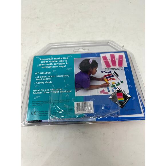 Bundle ETA Fraction Cubes ETA5261 - Picture 7 of 7